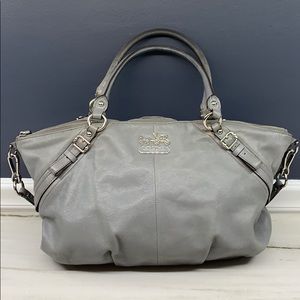 Coach Madison Satchel